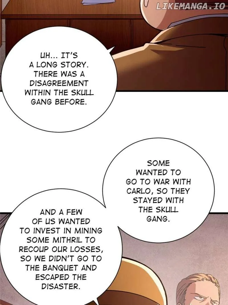 Read The Witch-Guarding Warden chapter 105 image 70 on Lezhin