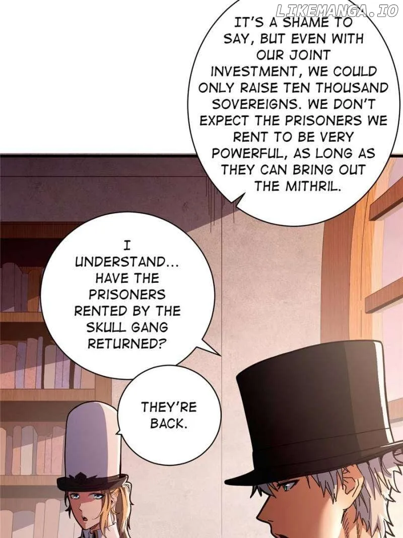 Read The Witch-Guarding Warden chapter 105 image 72 on Lezhin