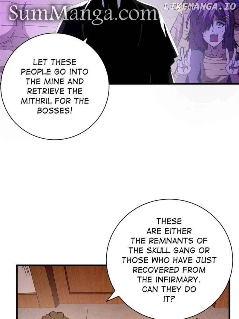 Read The Witch-Guarding Warden chapter 105 image 75 on Lezhin