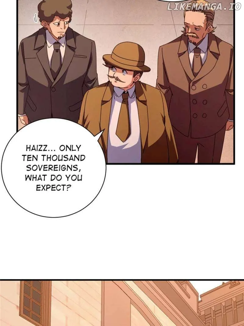 Read The Witch-Guarding Warden chapter 105 image 76 on Lezhin
