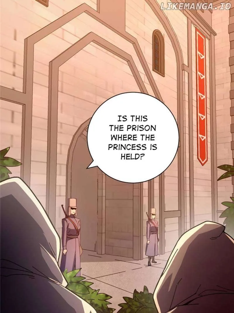Read The Witch-Guarding Warden chapter 105 image 77 on Lezhin