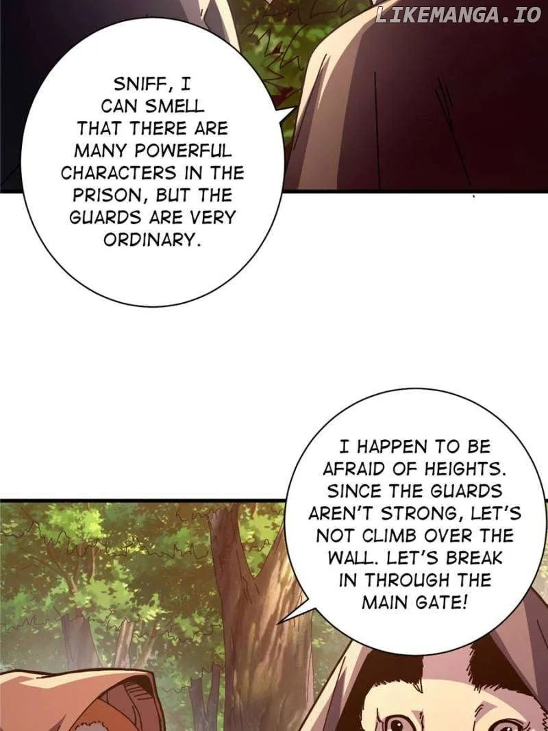 Read The Witch-Guarding Warden chapter 105 image 78 on Lezhin