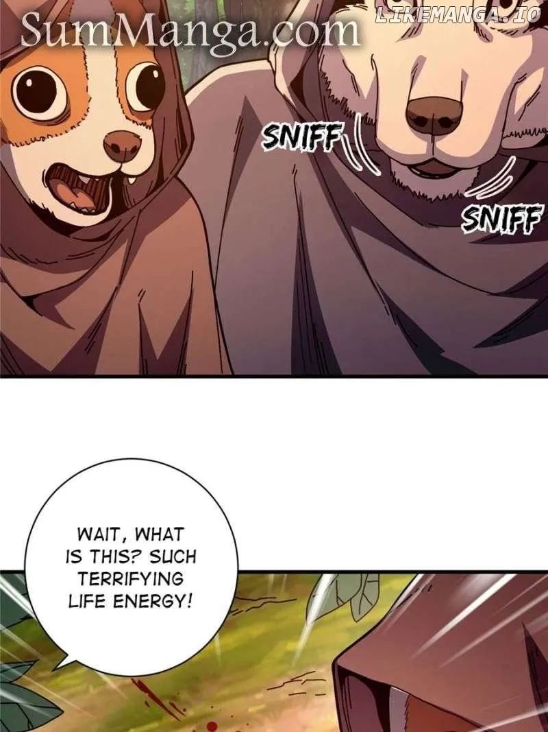 Read The Witch-Guarding Warden chapter 105 image 79 on Lezhin