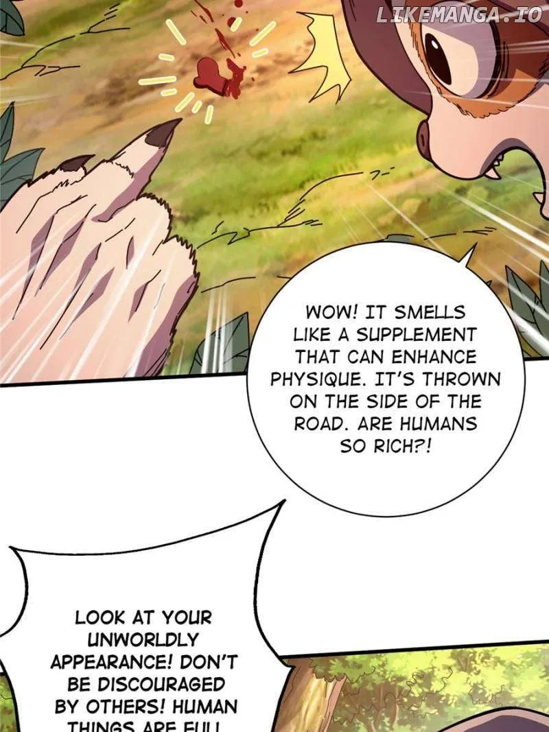 Read The Witch-Guarding Warden chapter 105 image 80 on Lezhin