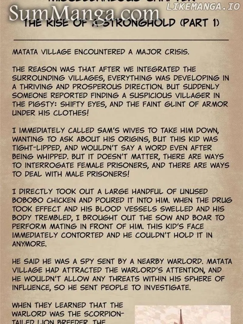 Read The Witch-Guarding Warden chapter 105 image 88 on Lezhin