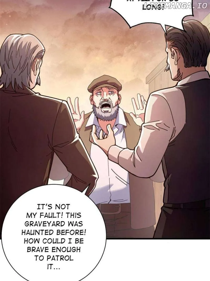 Read The Witch-Guarding Warden chapter 106 image 1 on Lezhin