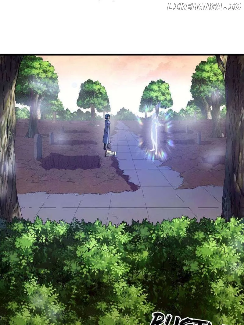 Read The Witch-Guarding Warden chapter 106 image 12 on Lezhin