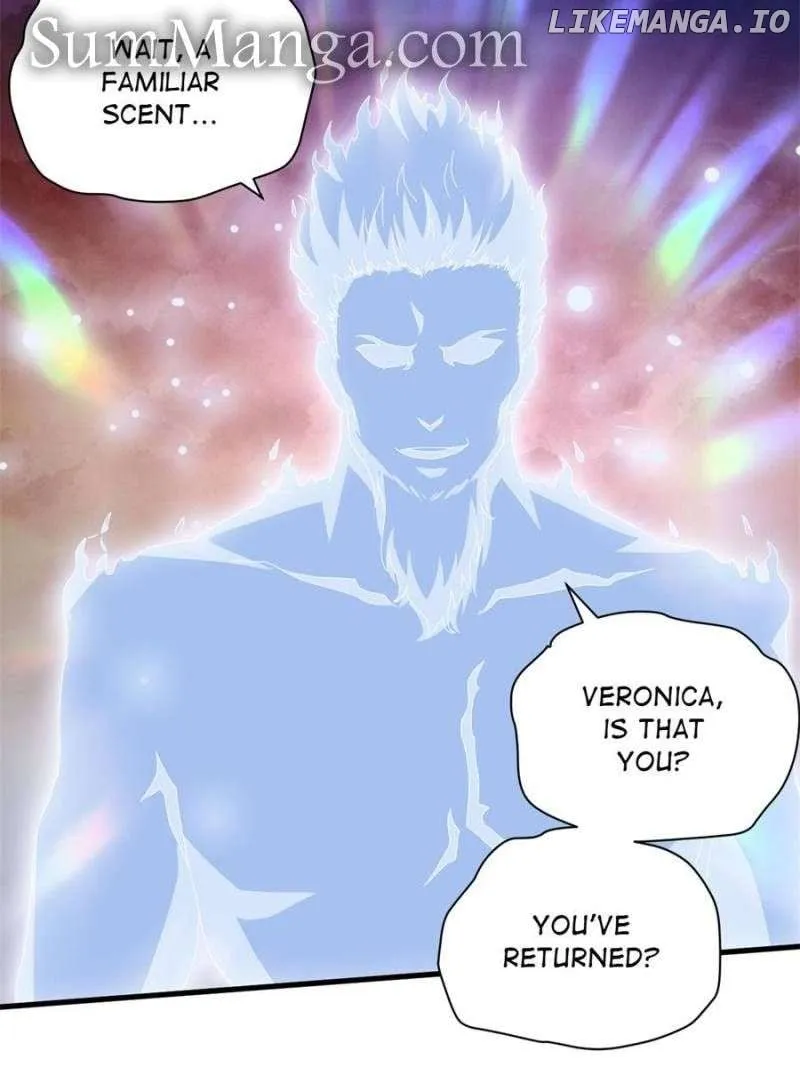 Read The Witch-Guarding Warden chapter 106 image 14 on Lezhin
