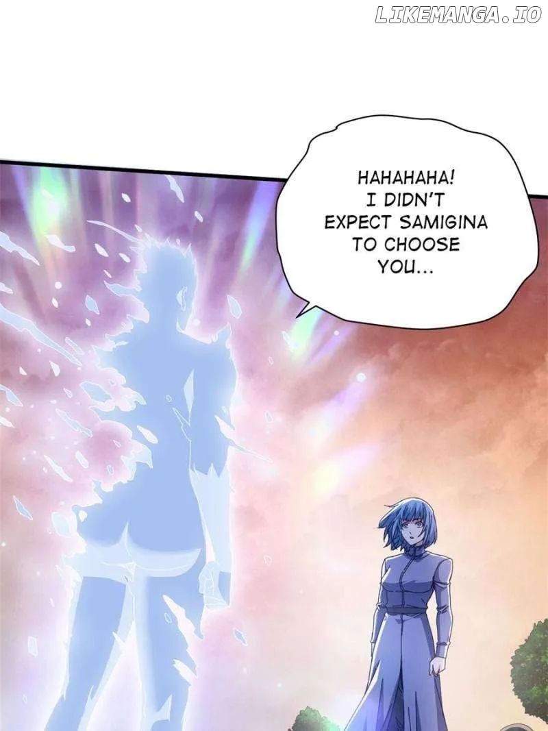 Read The Witch-Guarding Warden chapter 106 image 16 on Lezhin