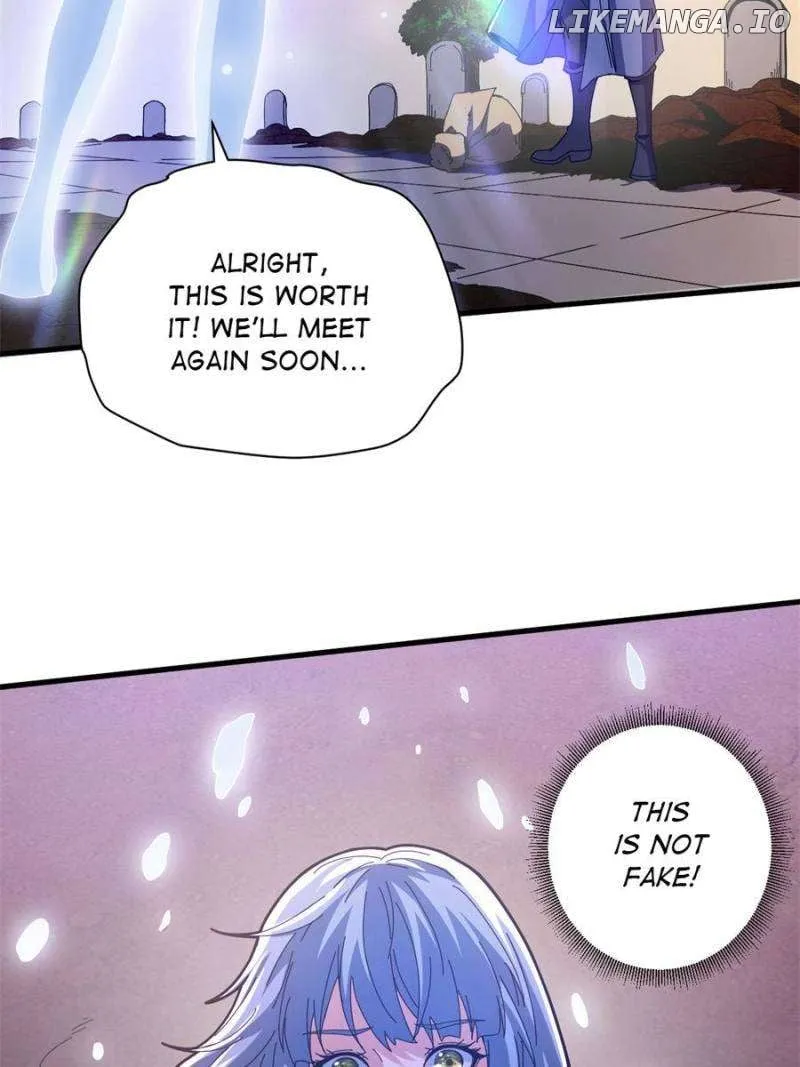 Read The Witch-Guarding Warden chapter 106 image 17 on Lezhin