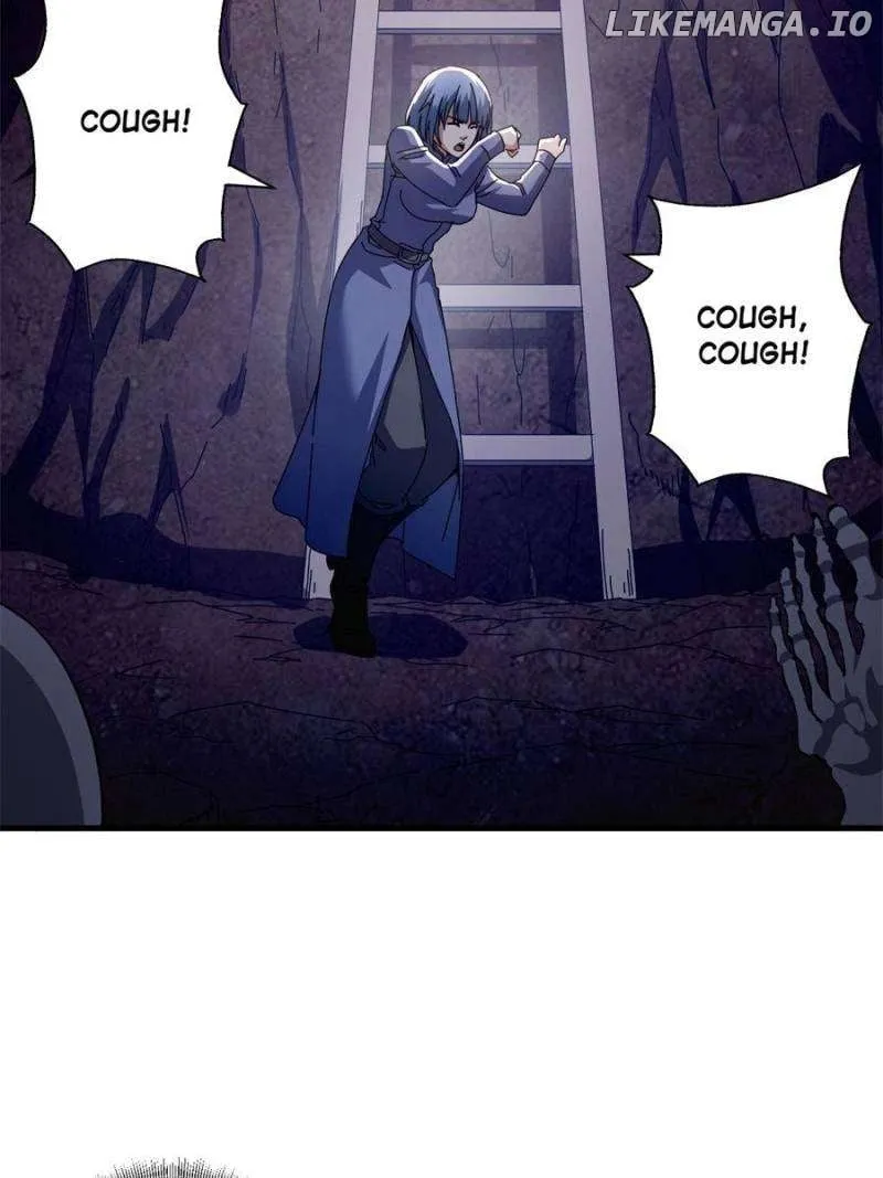 Read The Witch-Guarding Warden chapter 106 image 21 on Lezhin