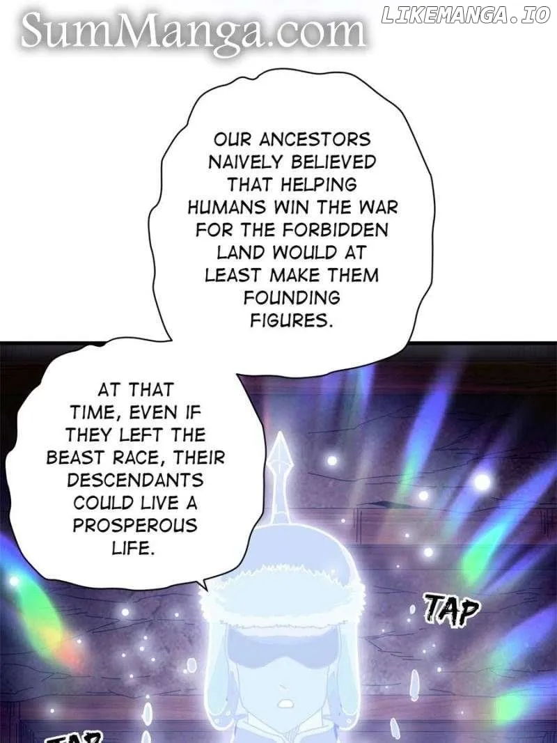 Read The Witch-Guarding Warden chapter 106 image 26 on Lezhin