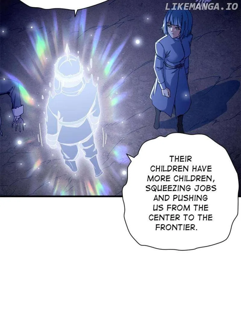 Read The Witch-Guarding Warden chapter 106 image 28 on Lezhin