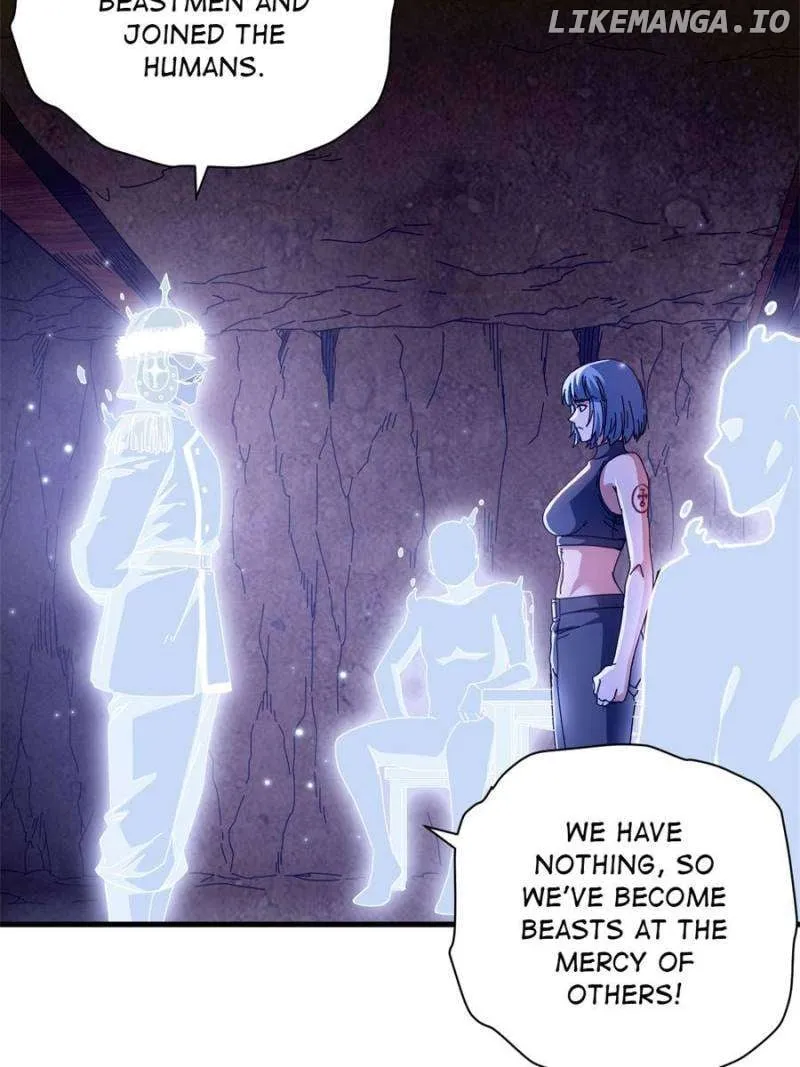 Read The Witch-Guarding Warden chapter 106 image 43 on Lezhin