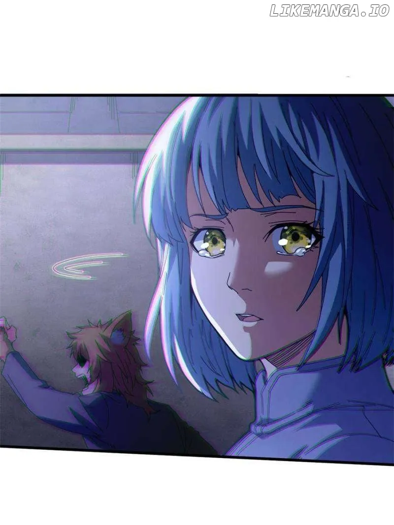 Read The Witch-Guarding Warden chapter 106 image 48 on Lezhin