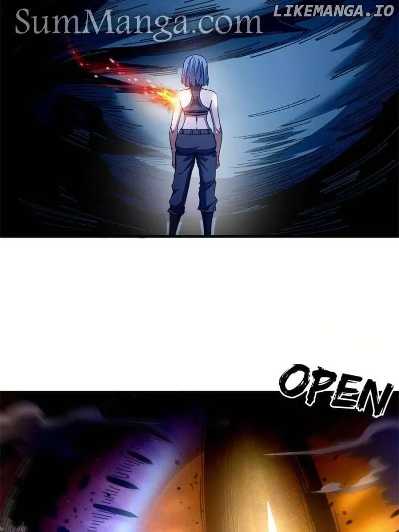 Read The Witch-Guarding Warden chapter 106 image 51 on Lezhin