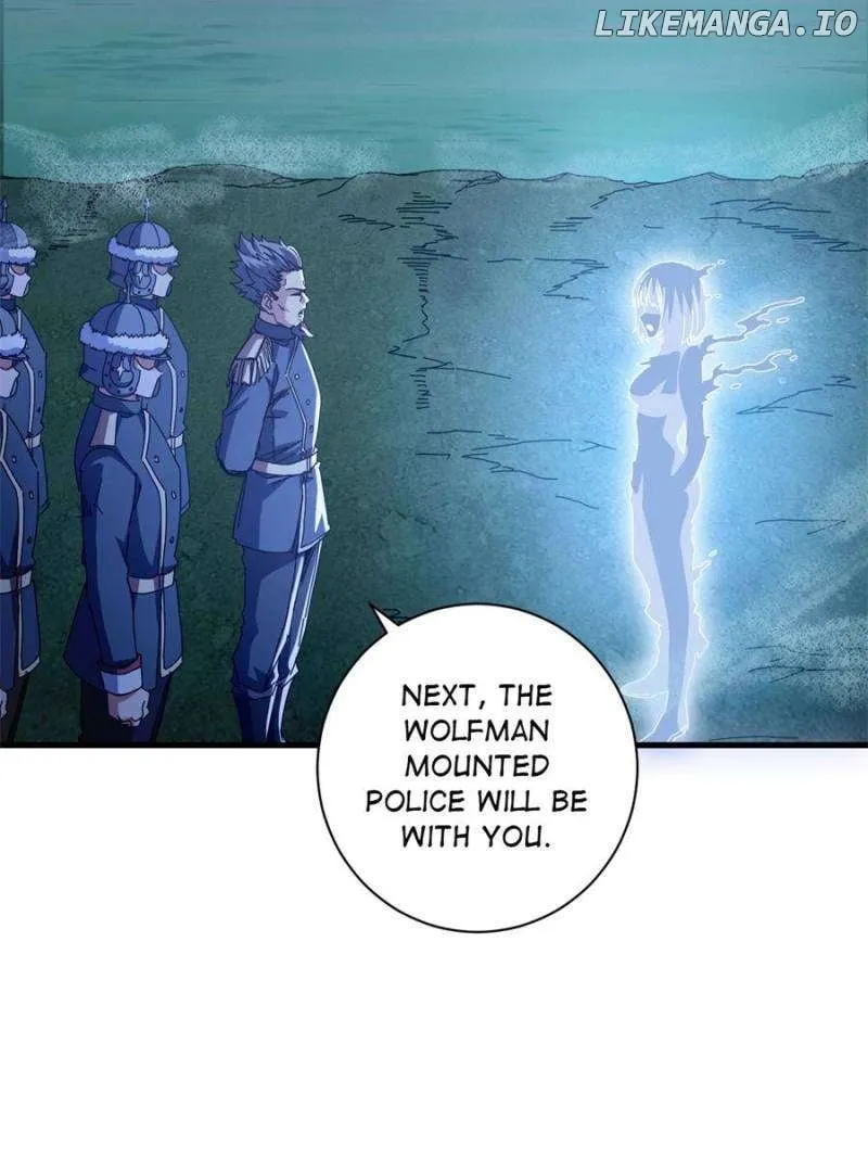 Read The Witch-Guarding Warden chapter 106 image 56 on Lezhin