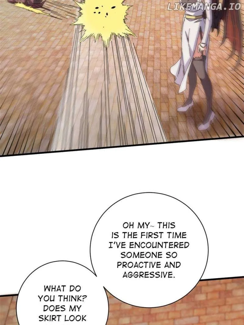 Read The Witch-Guarding Warden chapter 106 image 61 on Lezhin