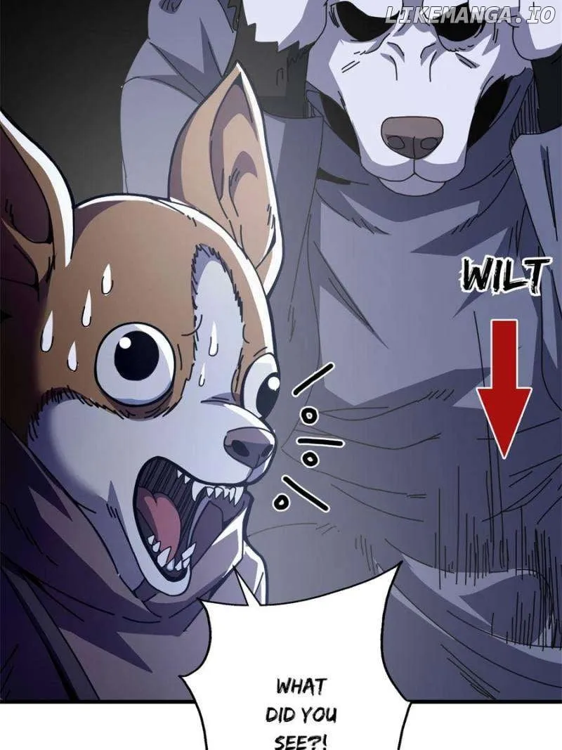 Read The Witch-Guarding Warden chapter 106 image 65 on Lezhin