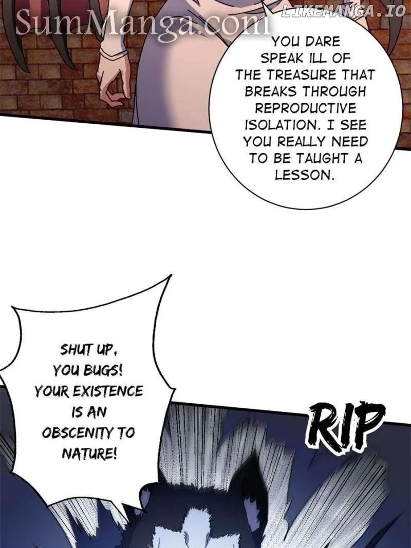Read The Witch-Guarding Warden chapter 106 image 67 on Lezhin