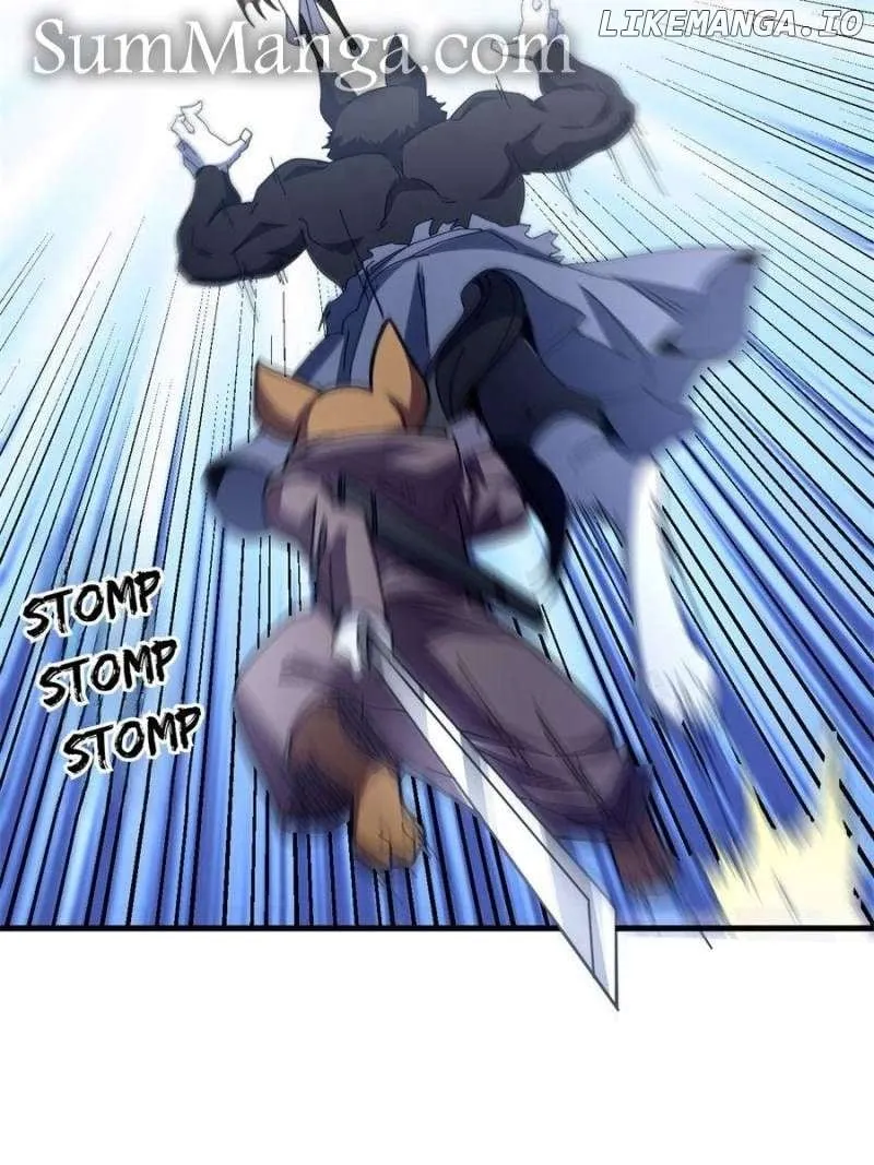 Read The Witch-Guarding Warden chapter 106 image 71 on Lezhin