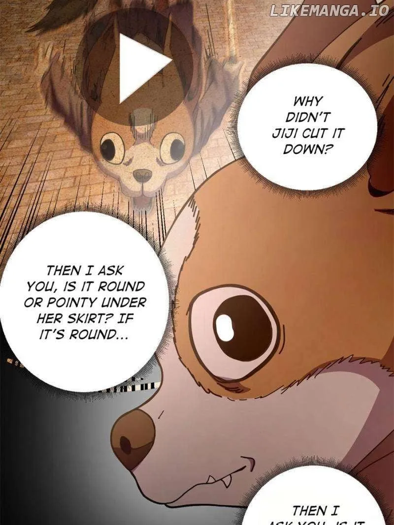 Read The Witch-Guarding Warden chapter 106 image 76 on Lezhin