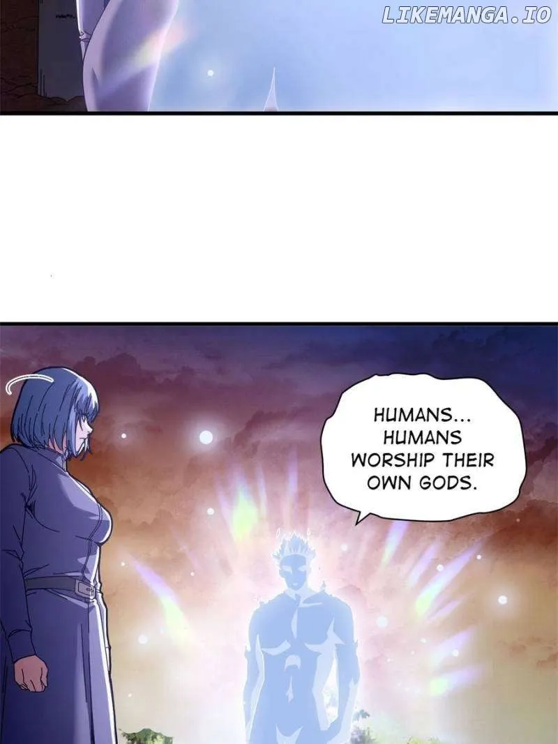 Read The Witch-Guarding Warden chapter 106 image 8 on Lezhin