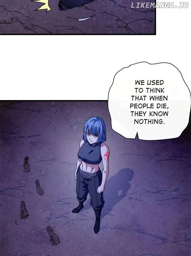 Read The Witch-Guarding Warden chapter 107 image 1 on Lezhin