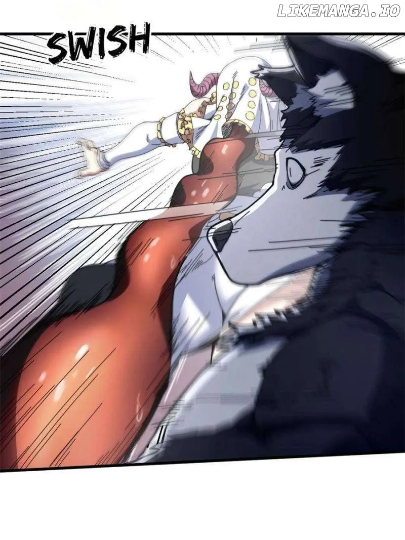Read The Witch-Guarding Warden chapter 107 image 13 on Lezhin