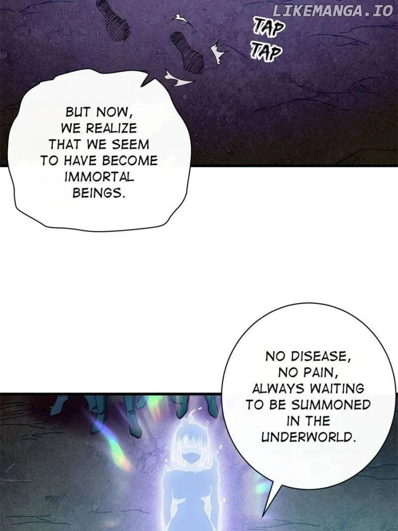Read The Witch-Guarding Warden chapter 107 image 2 on Lezhin