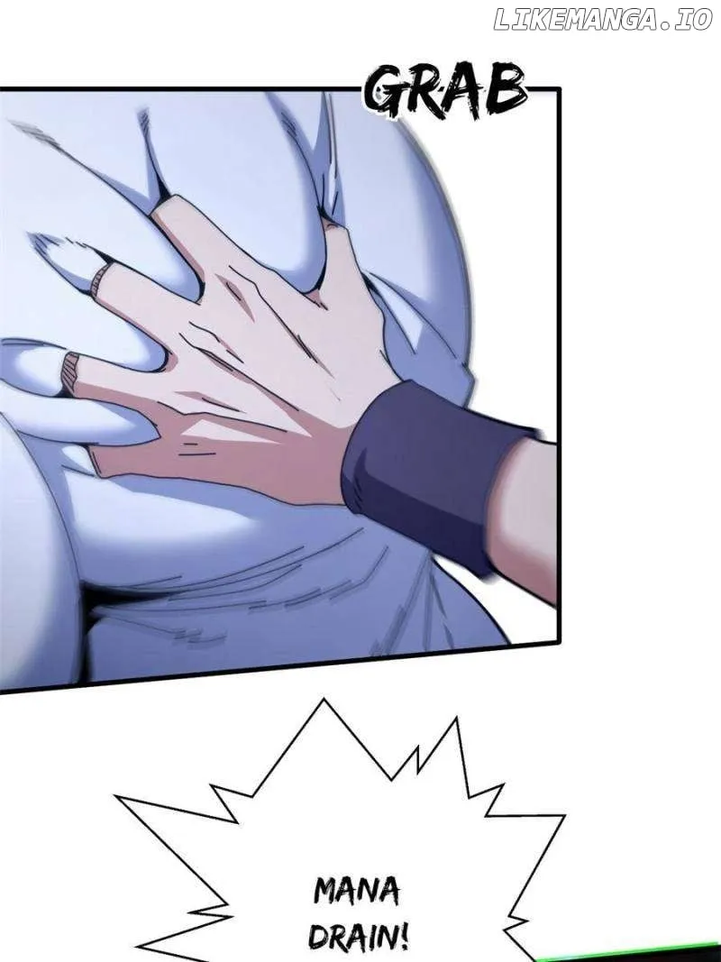 Read The Witch-Guarding Warden chapter 107 image 21 on Lezhin
