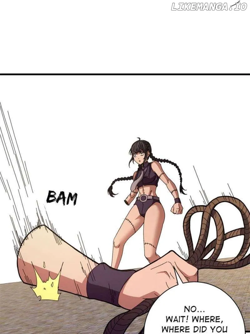 Read The Witch-Guarding Warden chapter 107 image 35 on Lezhin