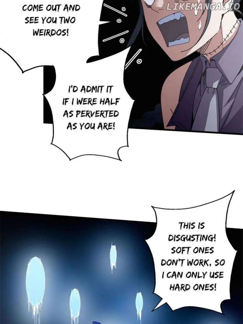 Read The Witch-Guarding Warden chapter 107 image 38 on Lezhin