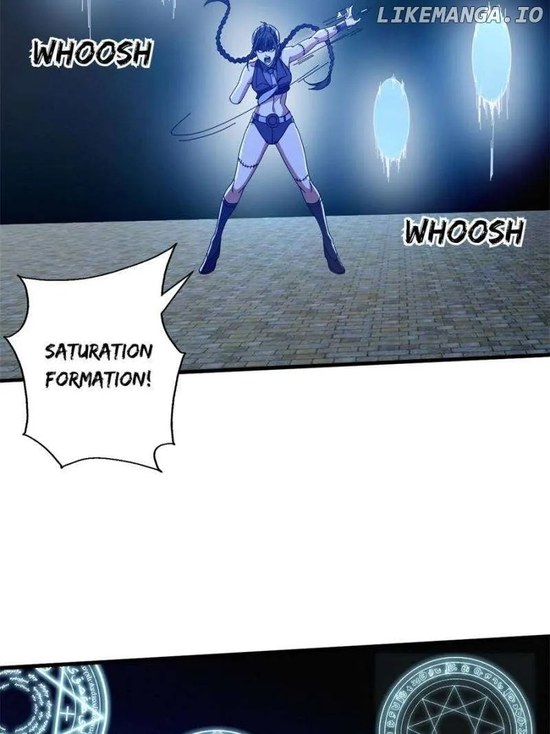 Read The Witch-Guarding Warden chapter 107 image 39 on Lezhin