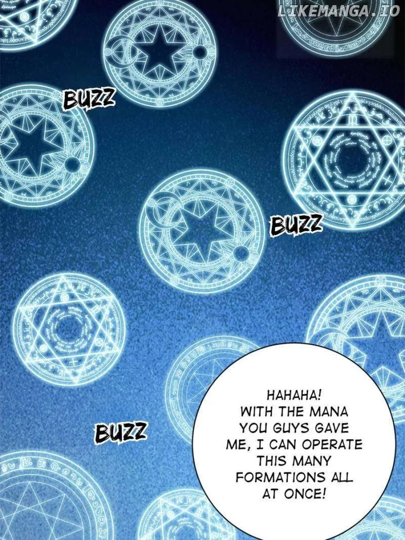 Read The Witch-Guarding Warden chapter 107 image 40 on Lezhin