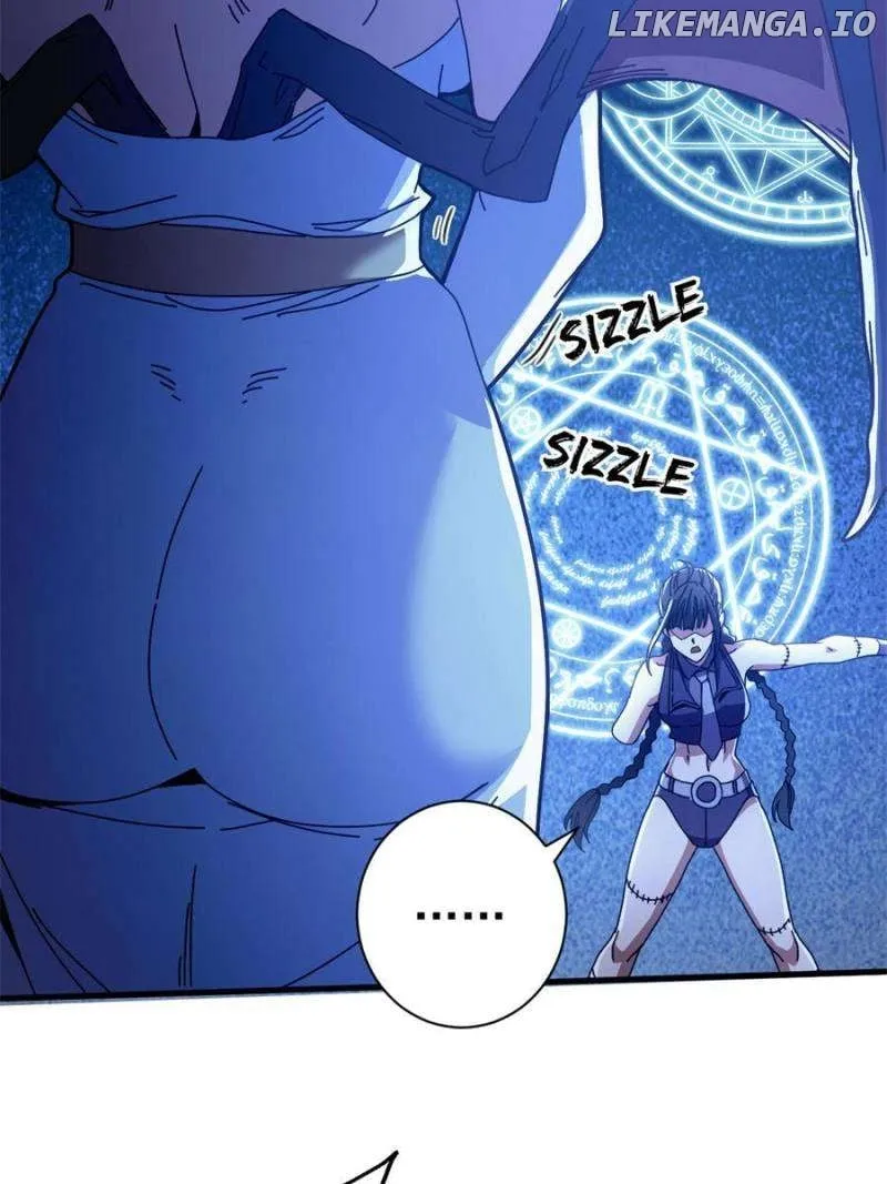 Read The Witch-Guarding Warden chapter 107 image 42 on Lezhin