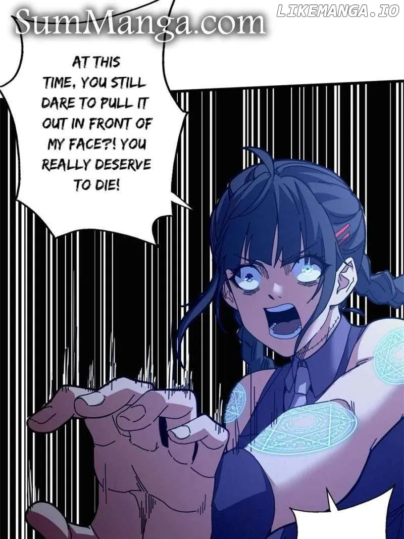 Read The Witch-Guarding Warden chapter 107 image 43 on Lezhin