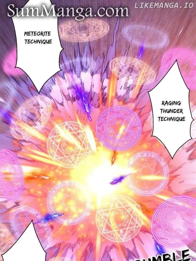 Read The Witch-Guarding Warden chapter 107 image 47 on Lezhin