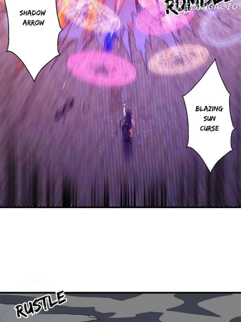 Read The Witch-Guarding Warden chapter 107 image 48 on Lezhin