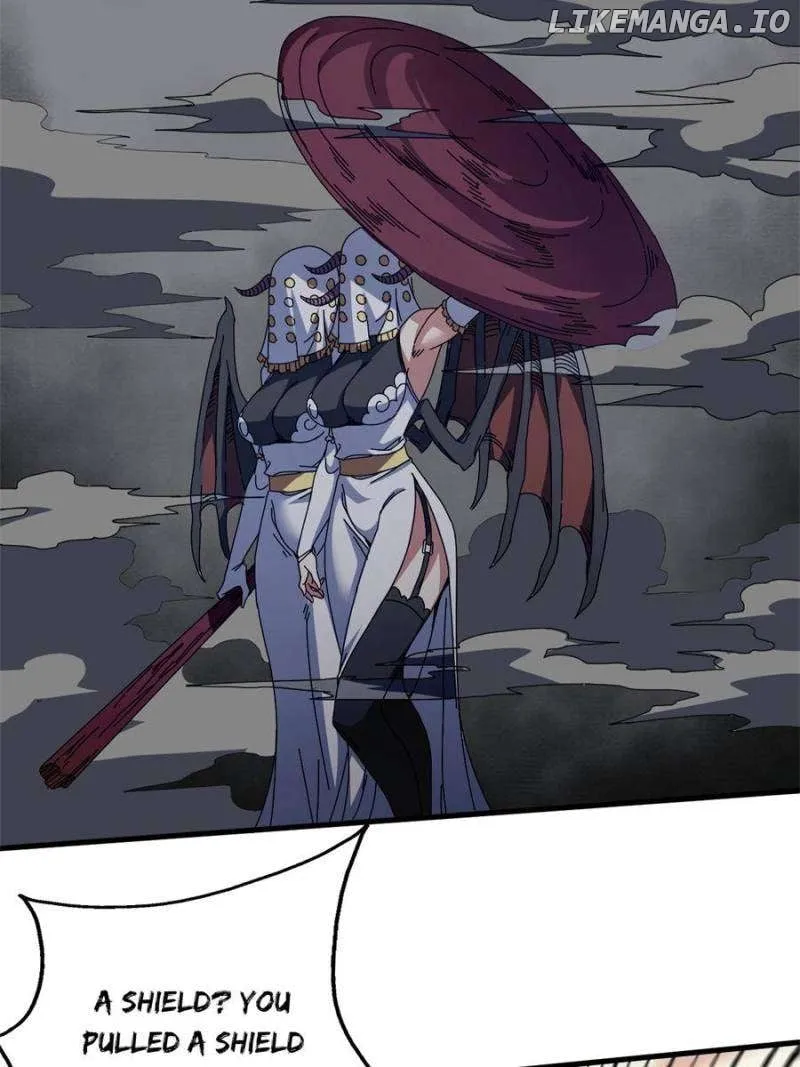 Read The Witch-Guarding Warden chapter 107 image 49 on Lezhin