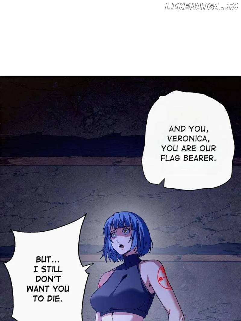 Read The Witch-Guarding Warden chapter 107 image 5 on Lezhin