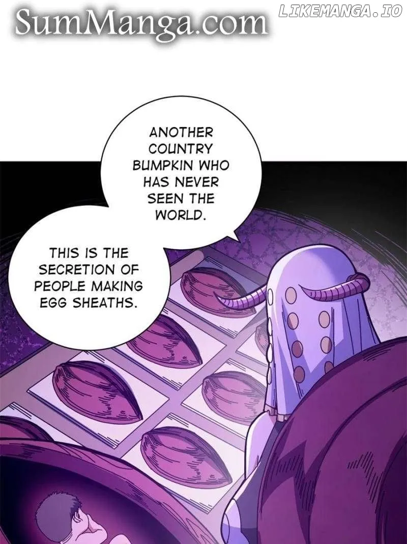 Read The Witch-Guarding Warden chapter 107 image 51 on Lezhin