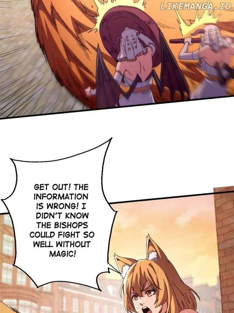 Read The Witch-Guarding Warden chapter 107 image 53 on Lezhin