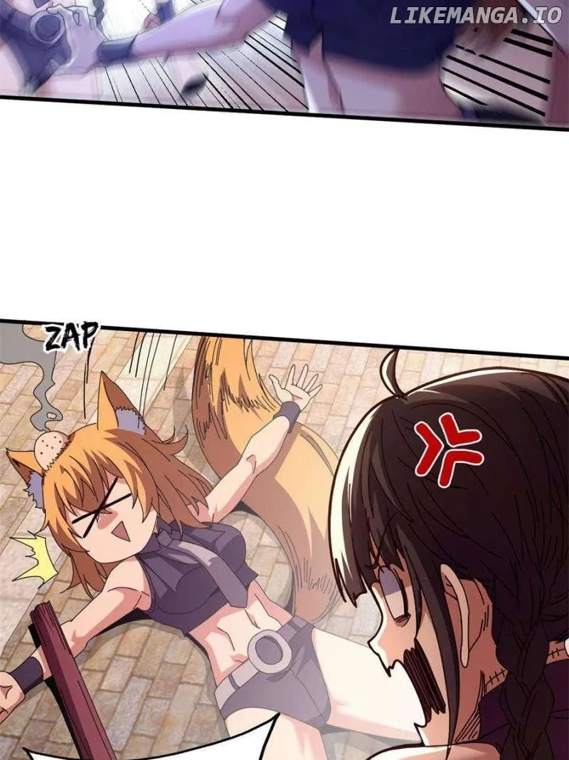 Read The Witch-Guarding Warden chapter 107 image 57 on Lezhin