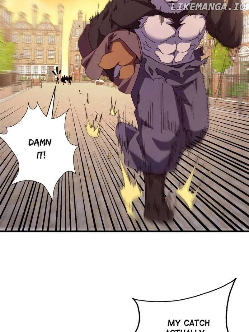Read The Witch-Guarding Warden chapter 107 image 60 on Lezhin