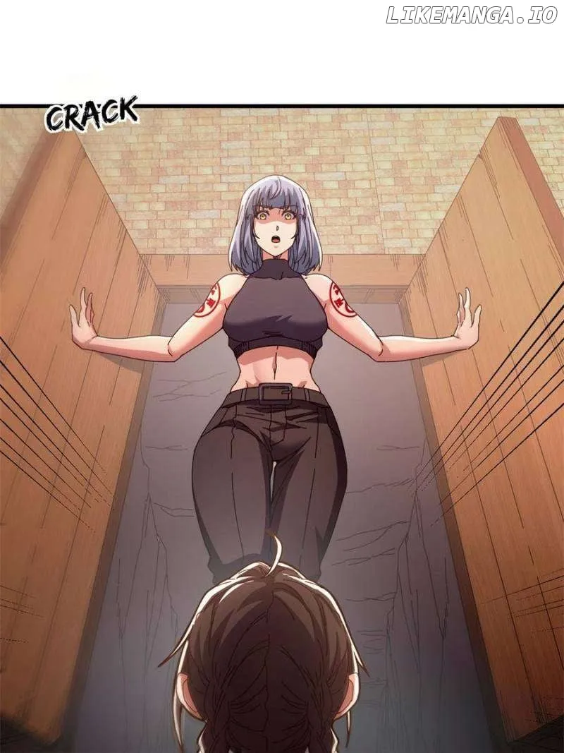 Read The Witch-Guarding Warden chapter 107 image 65 on Lezhin