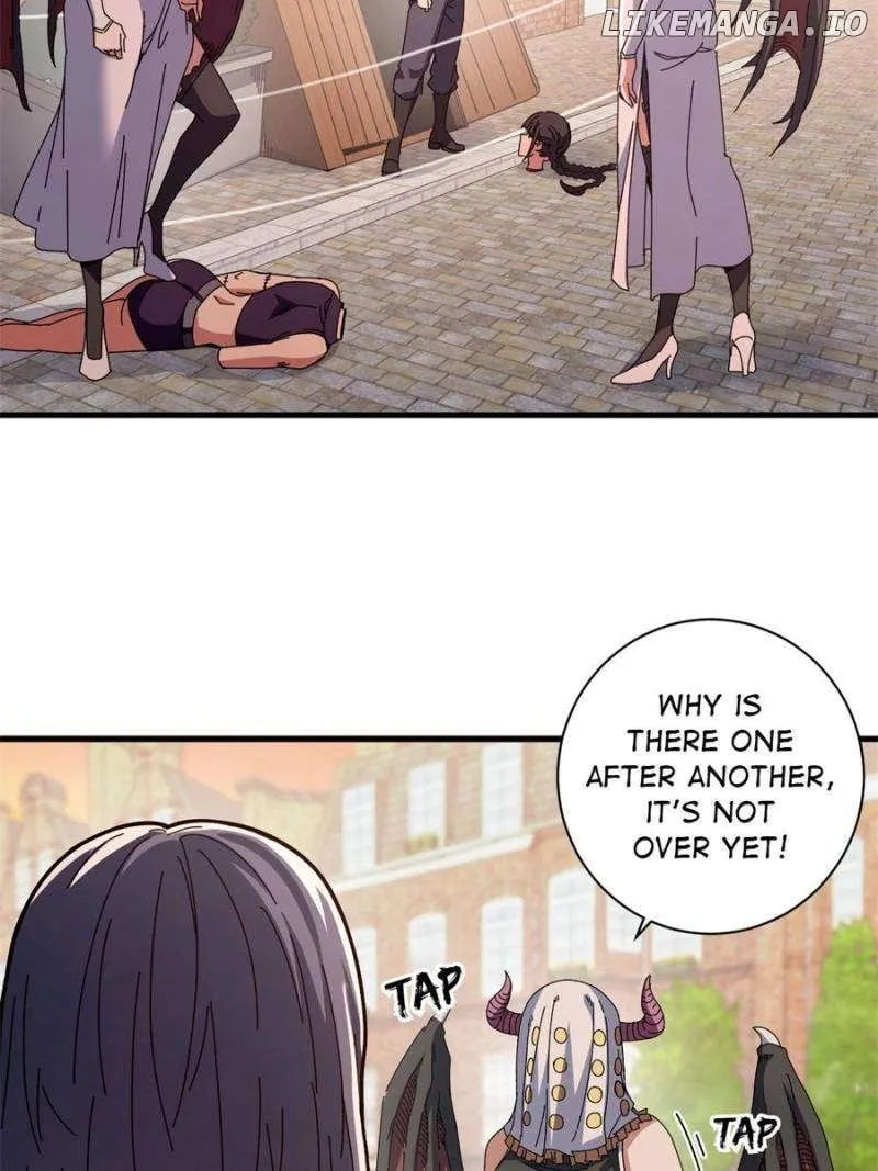 Read The Witch-Guarding Warden chapter 107 image 68 on Lezhin