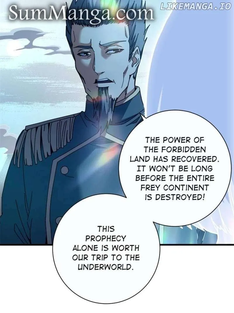Read The Witch-Guarding Warden chapter 107 image 7 on Lezhin