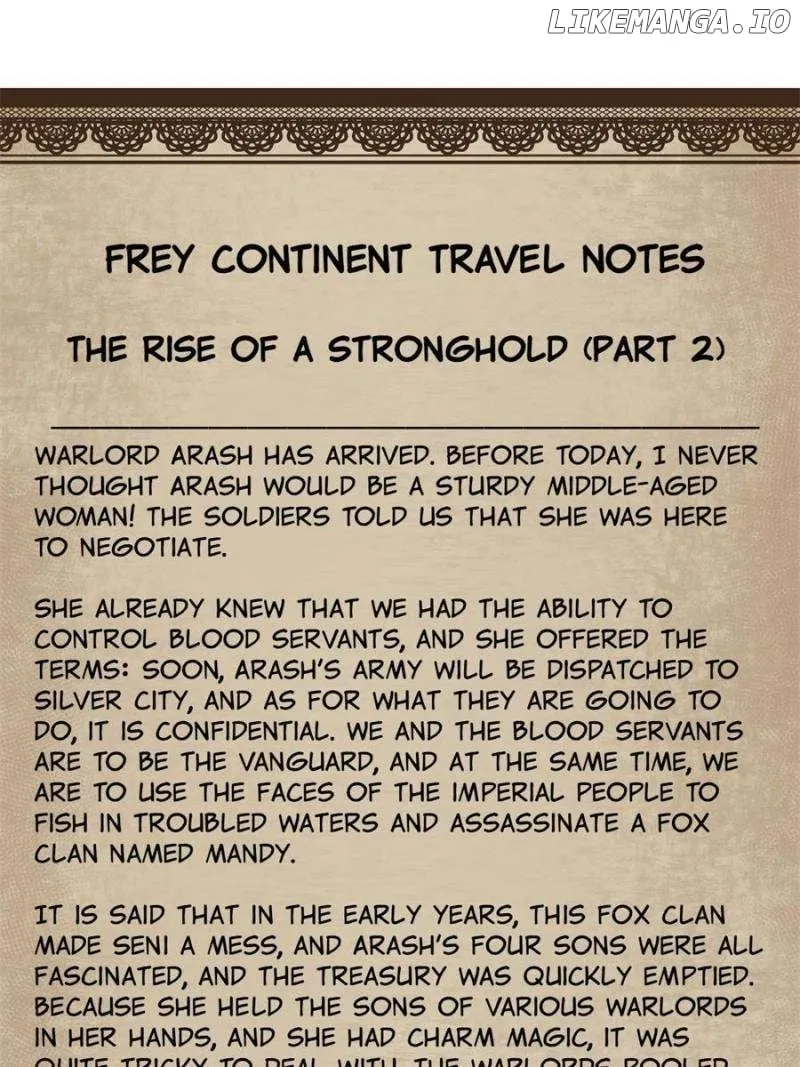 Read The Witch-Guarding Warden chapter 107 image 73 on Lezhin