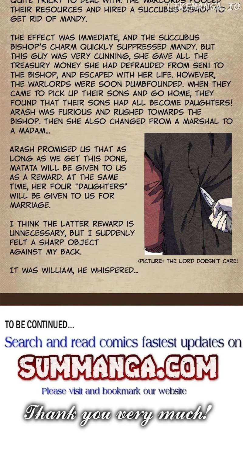 Read The Witch-Guarding Warden chapter 107 image 74 on Lezhin